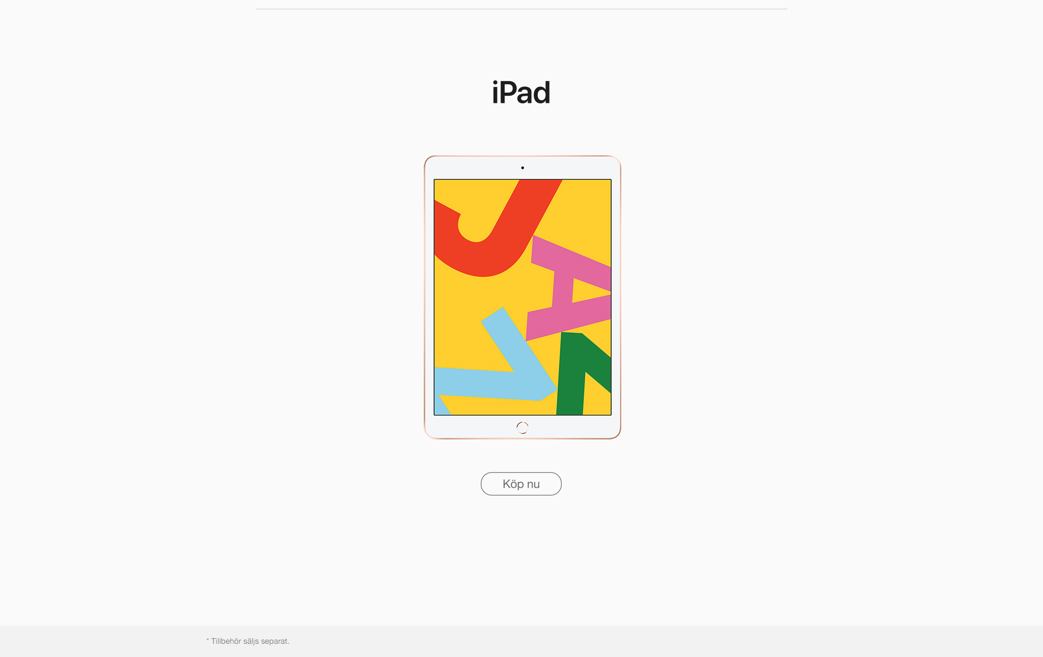 iPad 2019