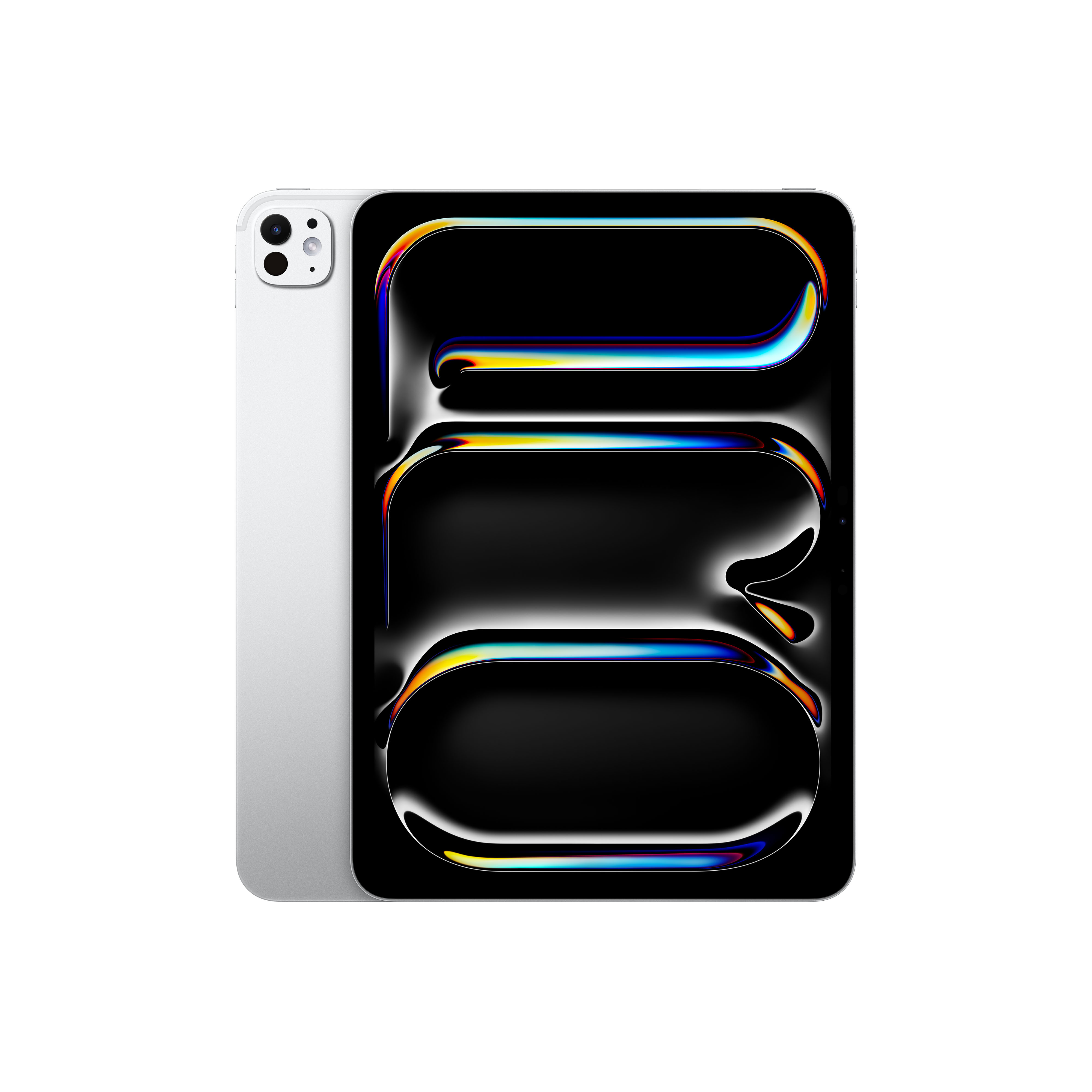 Apple iPad Pro 11 (2024) Wi-Fi 1TB med Nanotexturglas - Silver