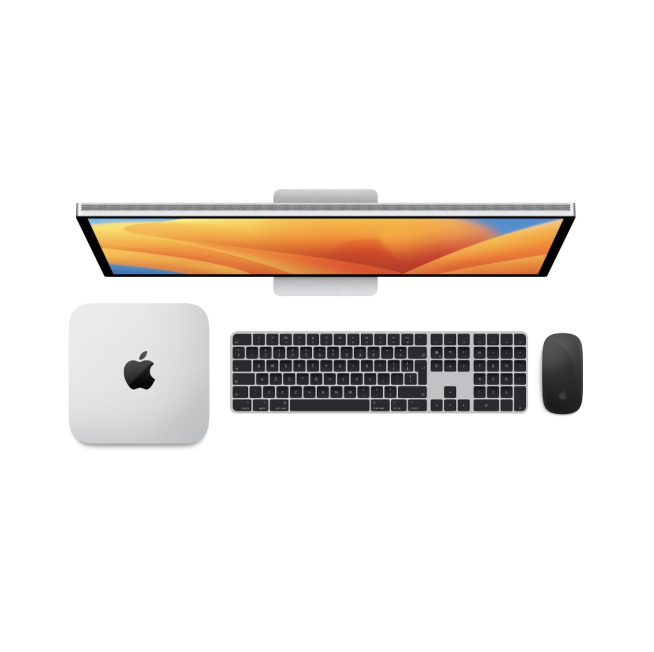 Mac mini M2 8-core CPU, 10-core GPU/8GB/256GB SSD