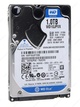 Western Digital Blue 1TB, 2.5" SATA/6, 5400 rpm, 8MB