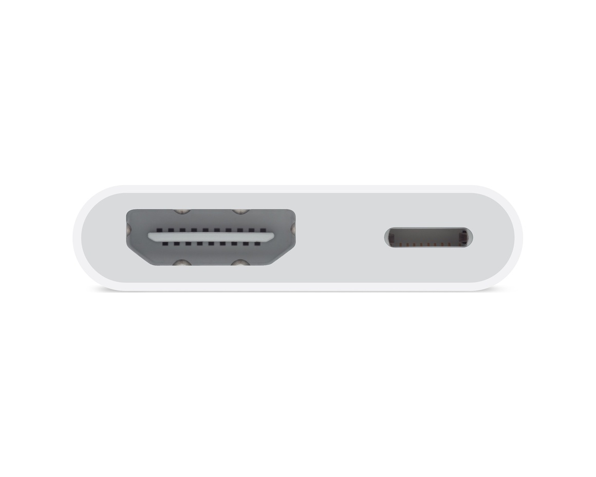 Apple Lightning Digital AV Adapter