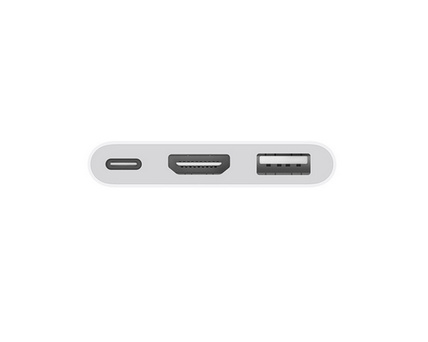 Apple USB-C Digital AV Multiport Adapter