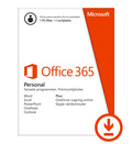 Microsoft Office 365 Personal 1 Lic. - Elektronisk lev.