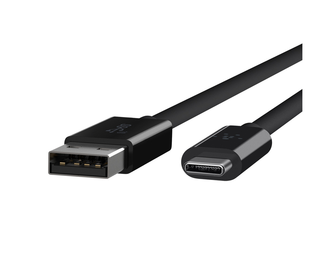 Belkin USB-C till USB-A 0,9m