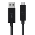 Belkin USB-C till USB-A 0,9m