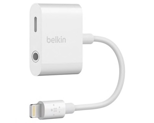 Belkin 3.5 mm Audio + Charge RockStar™