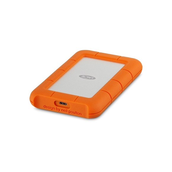 LaCie Rugged USB-C Gen 1 LaCie Rugged USB-C Gen 1