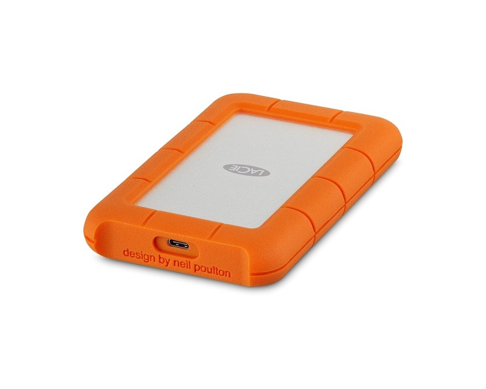 LaCie Rugged USB-C 2TB