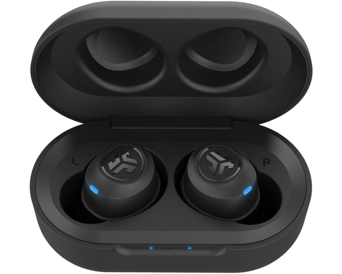 JLab JBuds Air True Earbuds Svart