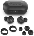 JLab JBuds Air True Earbuds Svart