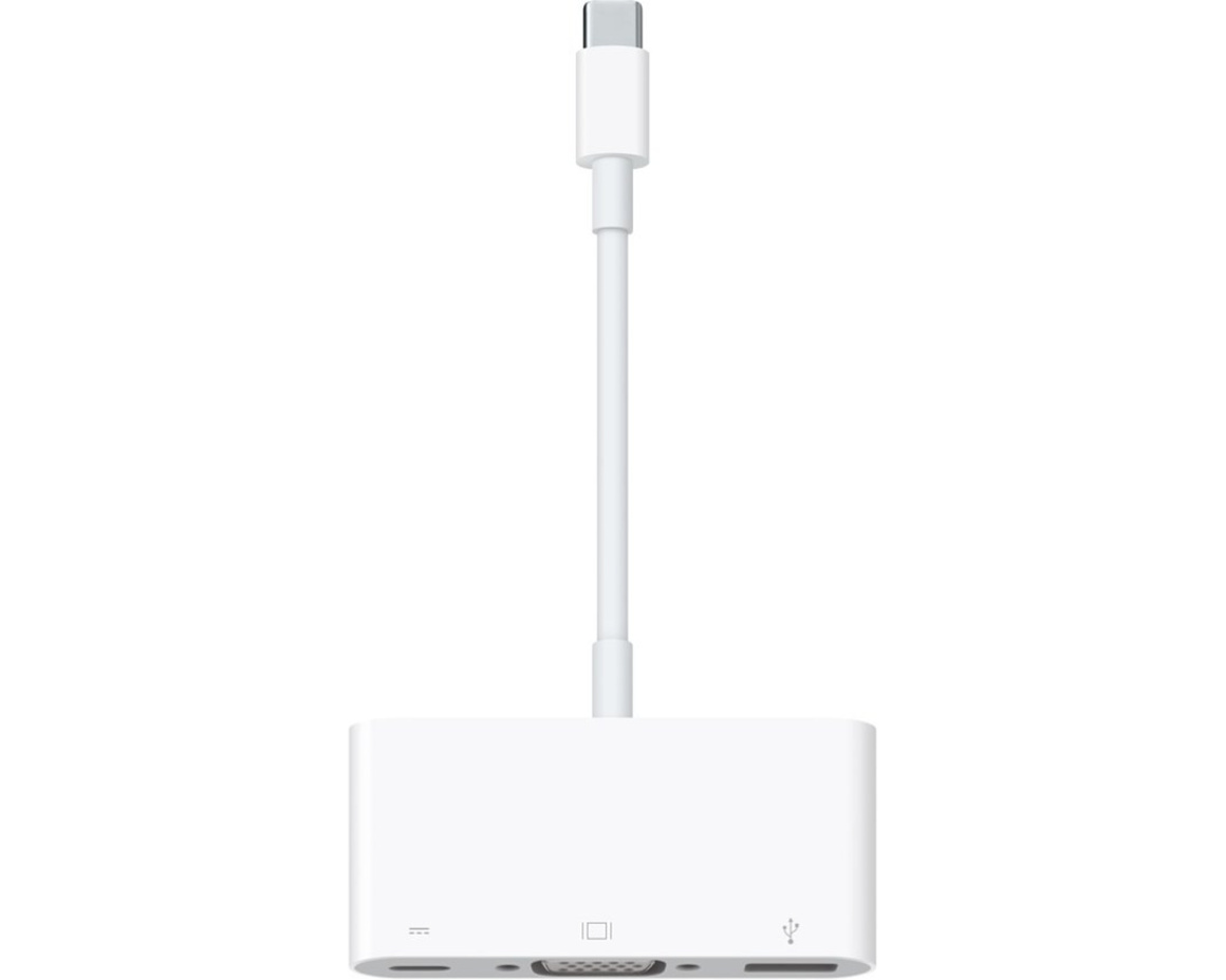 Apple USB-C VGA Multiport Adapter