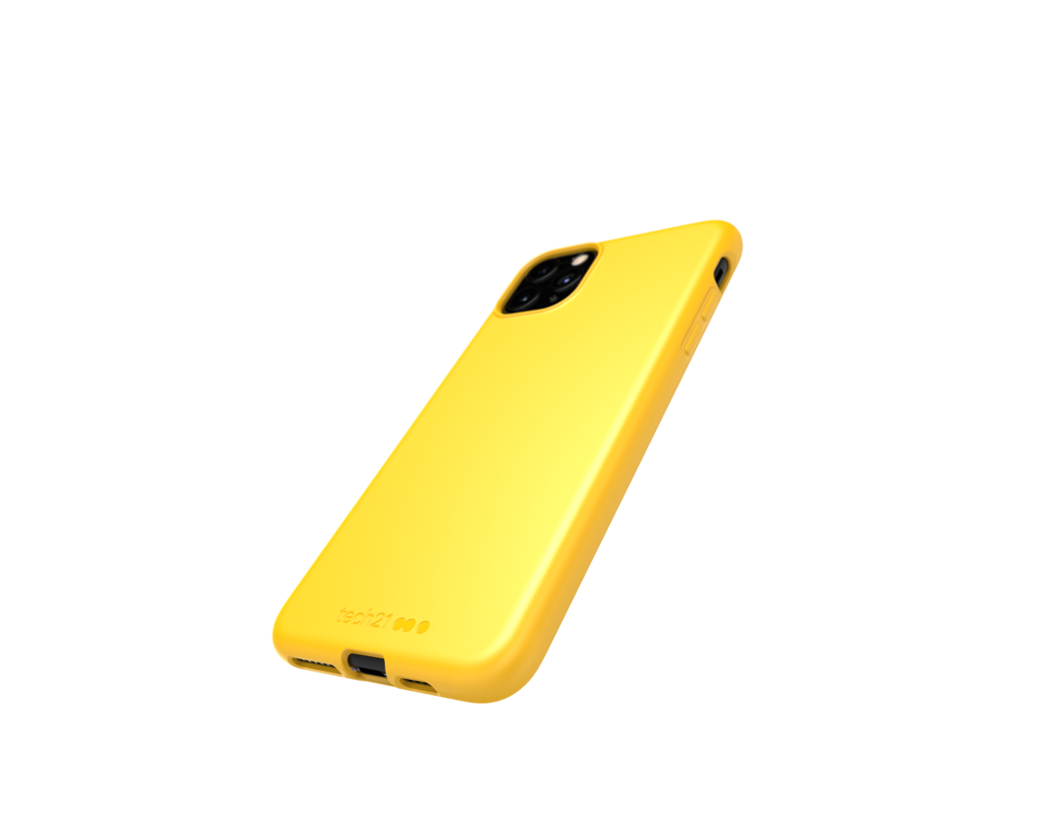 Tech21 Studio Color for iPhone 11 Pro Max - Yellow