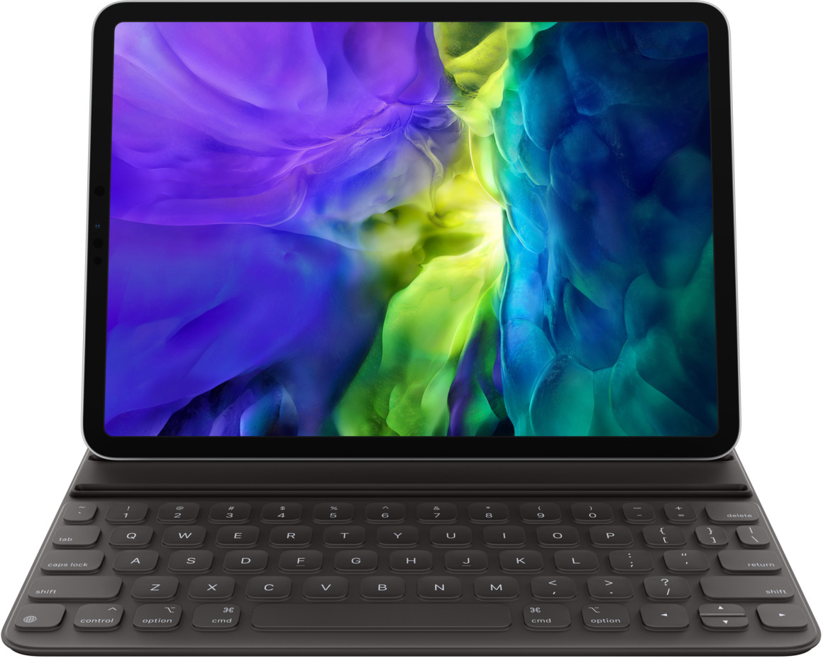 Apple Smart Keyboard Folio för Apple iPad Pro 11 (2020) - Svenskt
