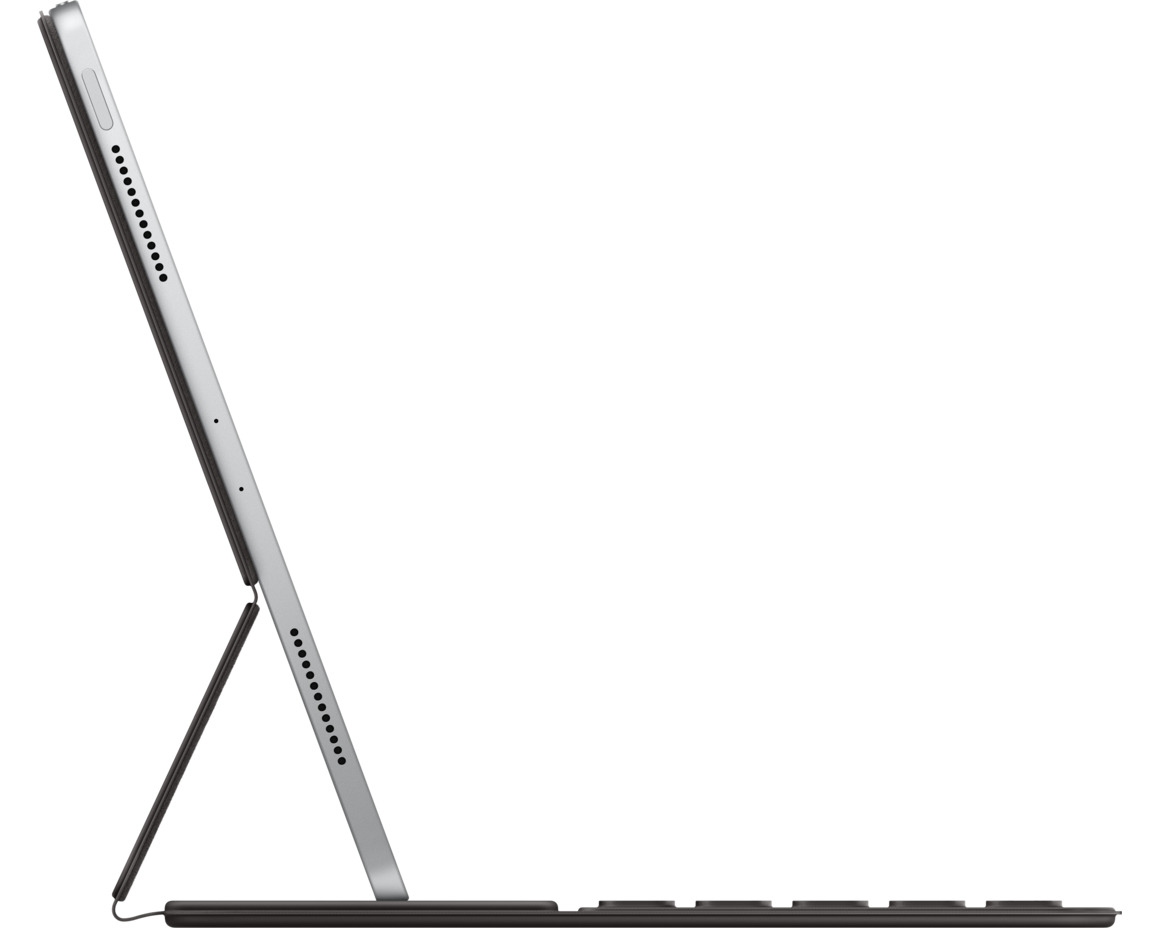 Apple Smart Keyboard Folio för Apple iPad Pro 11 (2020) - Svenskt