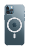 Apple iPhone 12 och 12 Pro Transparent skal med MagSafe
