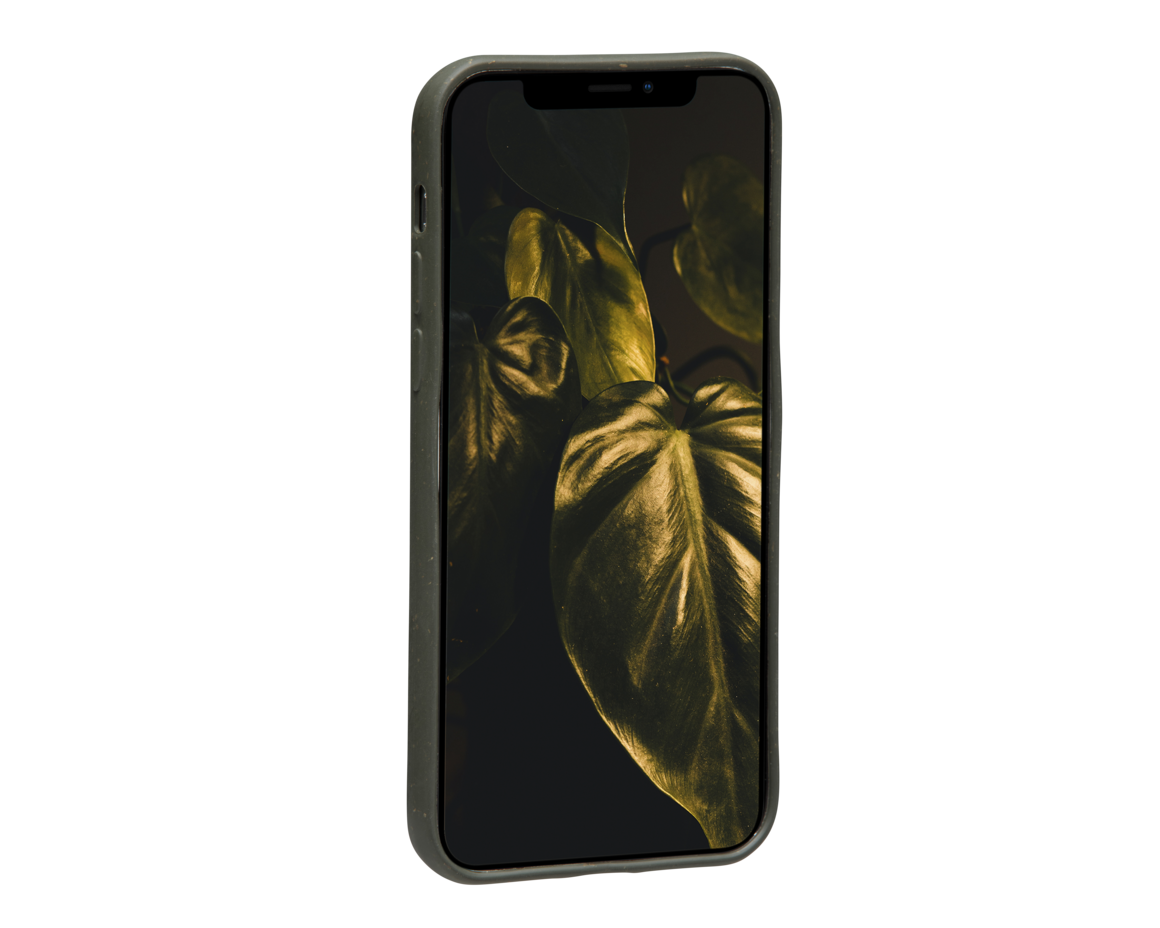 Dbramante Grenen för iPhone 12 Pro Max Dark Olive Green