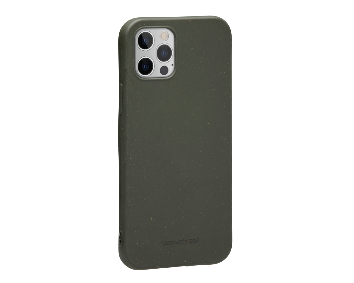 Dbramante Grenen för iPhone 12 Pro Max Dark Olive Green