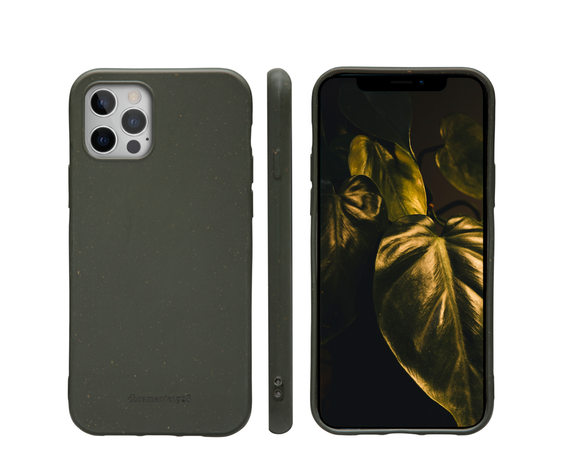 Dbramante Grenen för iPhone 12 Pro Max Dark Olive Green