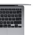 MacBook Air 13 (2020) M1 8-core CPU, 7-core GPU/8GB/256GB SSD - Rymdgrå