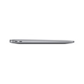 MacBook Air 13 (2020) M1 8-core CPU, 7-core GPU/8GB/256GB SSD - Rymdgrå