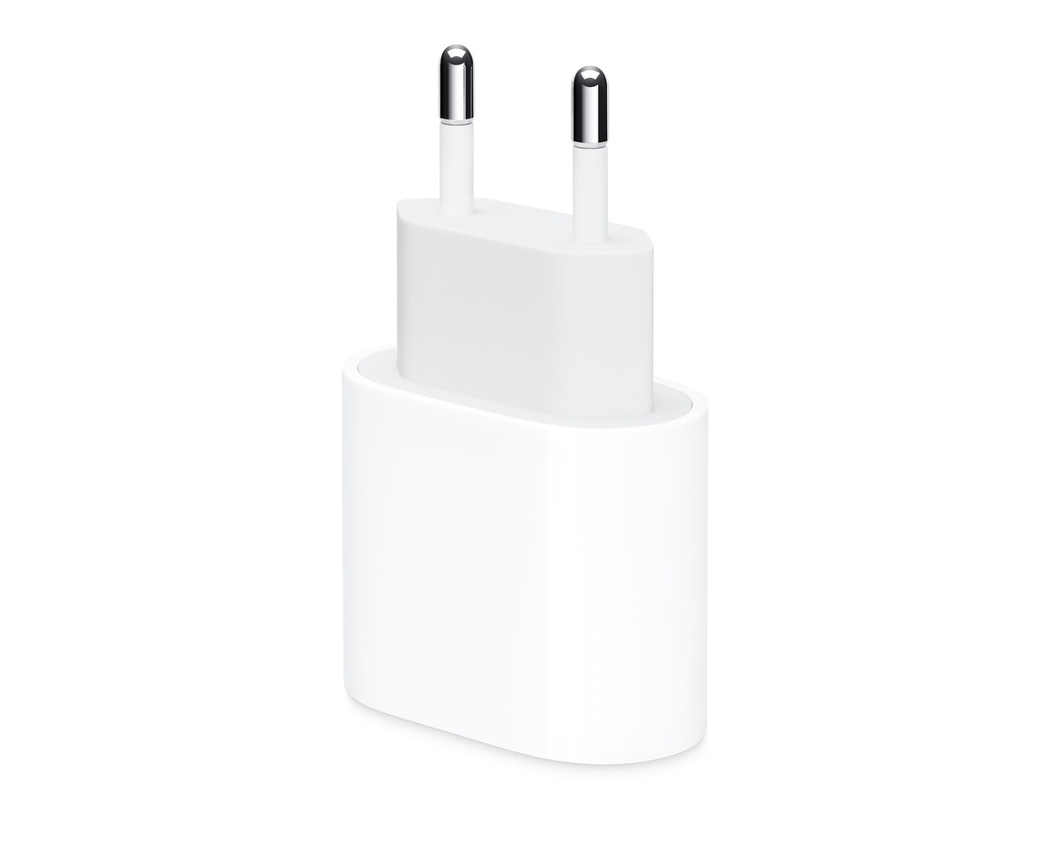 Apple 20W USB-C Power Adapter