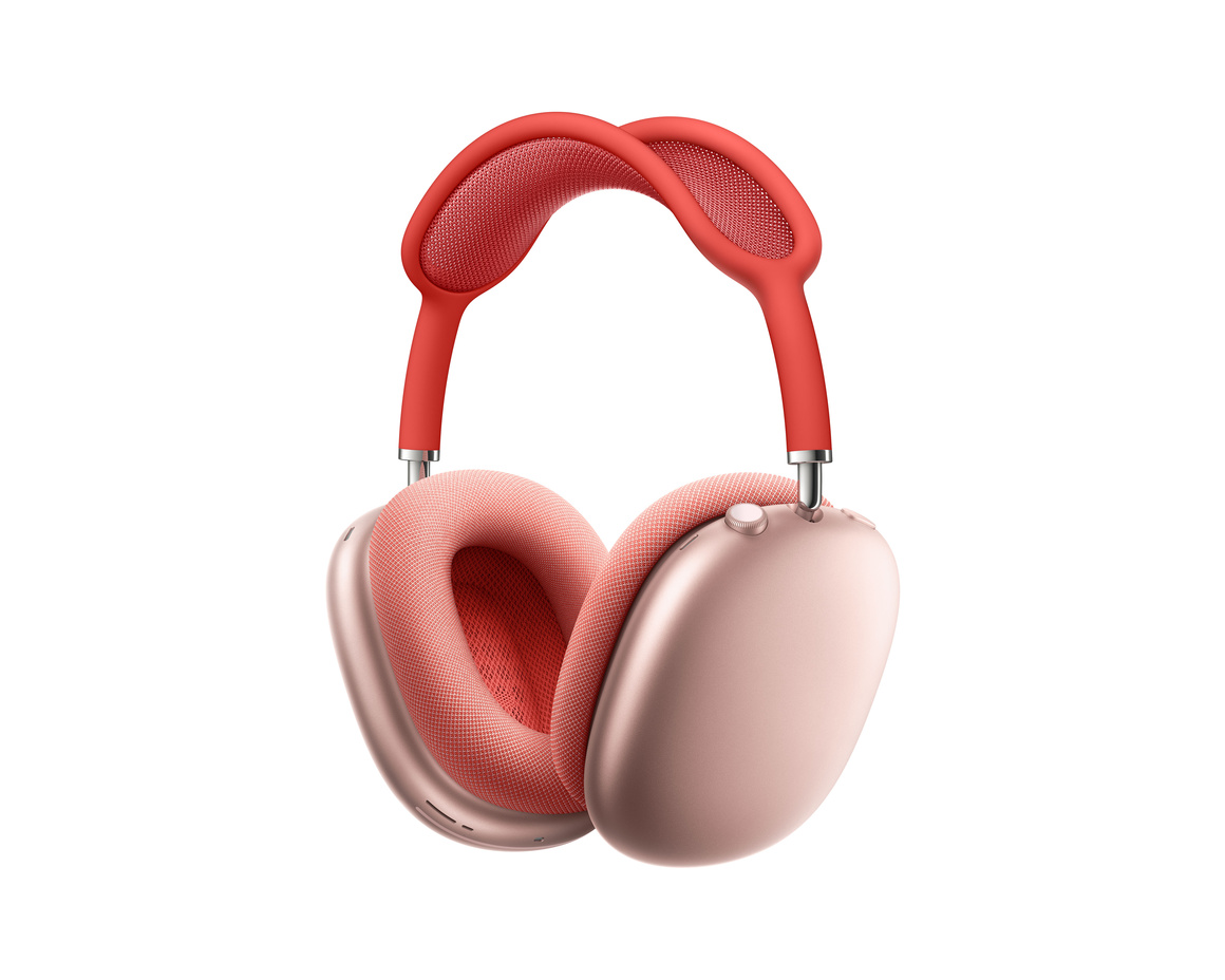Apple AirPods Max Rosa