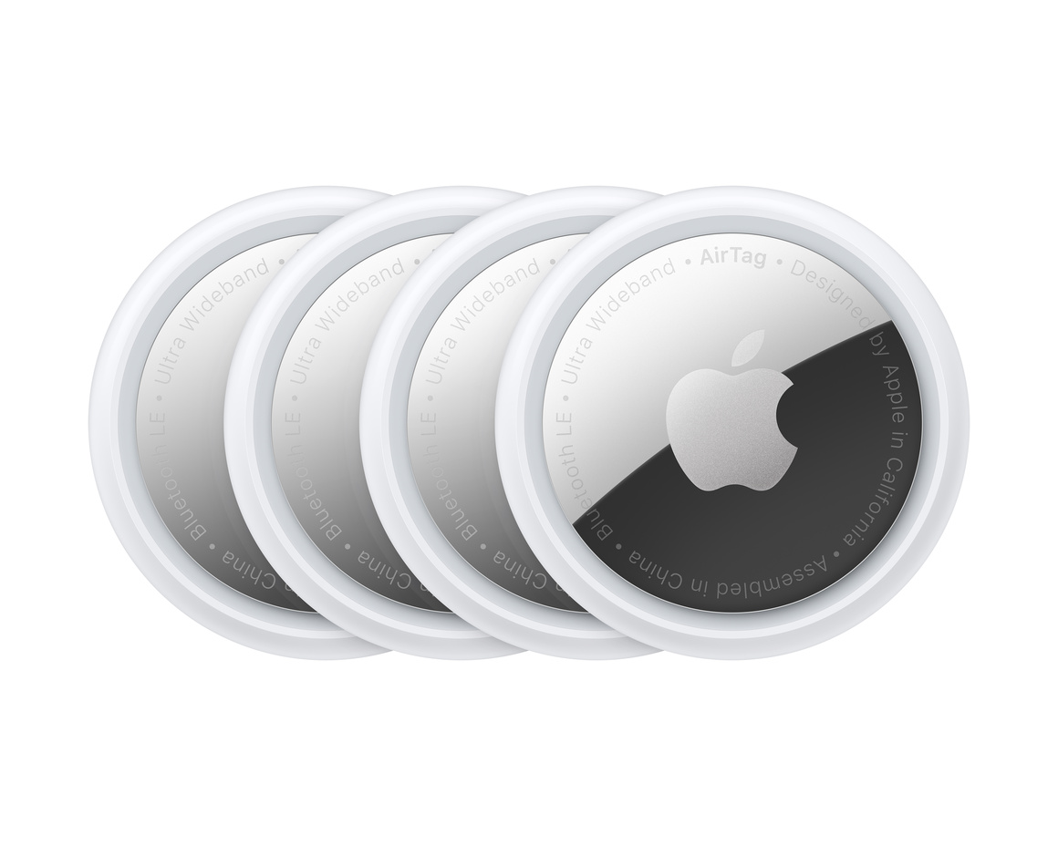 Airtag (4 Pack)