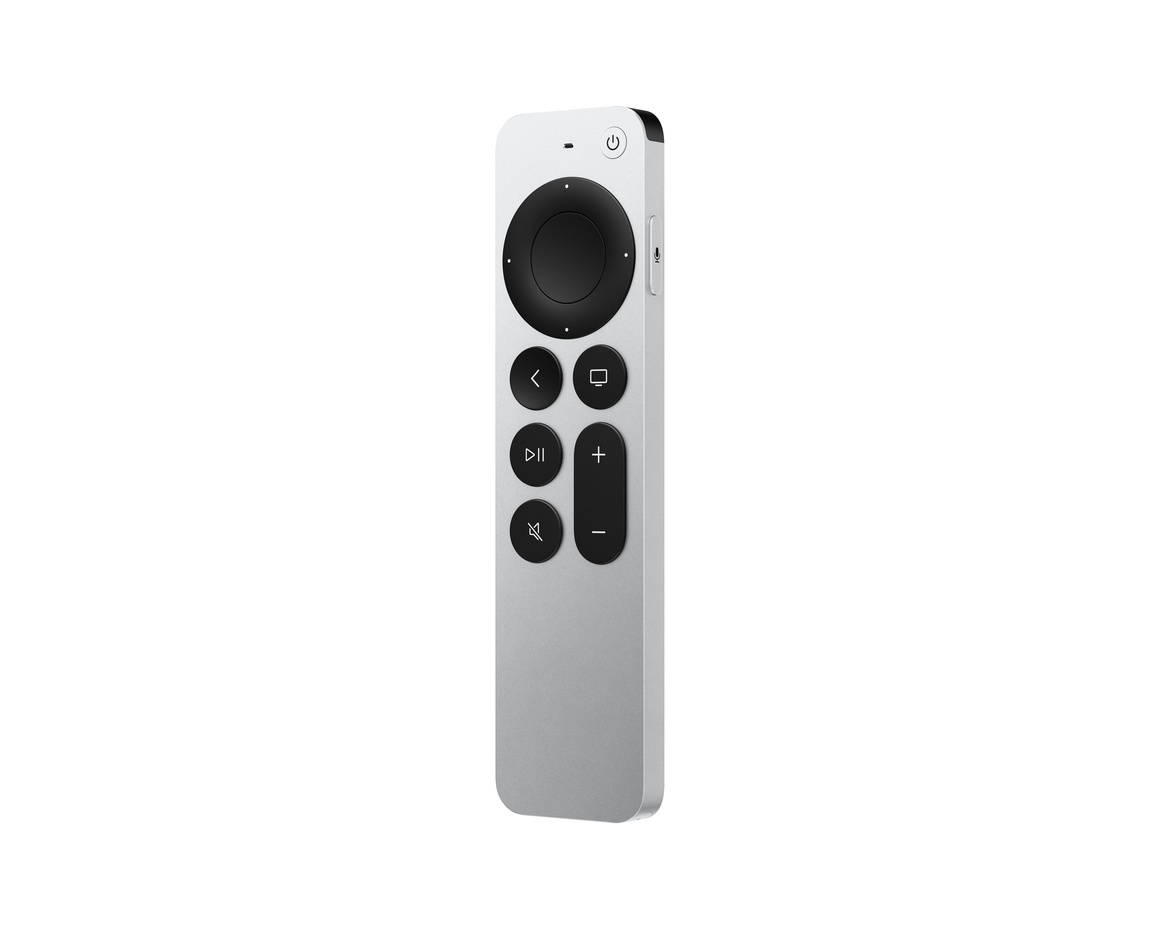 Siri Remote (2021)