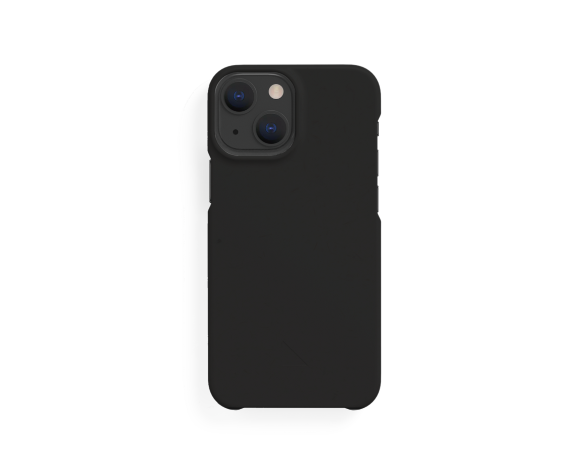 Agood case för iPhone 13 mini Charcoal Black