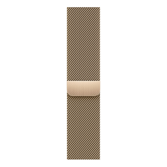 Apple Watch Milanese Loop Guld