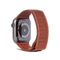 Decoded Leather Magnetic Traction Strap 42/44/45mm Brown