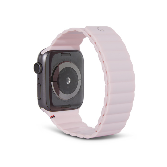 Decoded Silicone Magnetic Traction Strap Lite Powder Pink