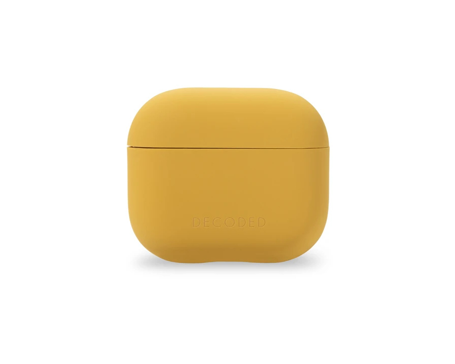 Decoded Silicone Aircase Lite för AirPods 3rd Gen Tuscan Sun