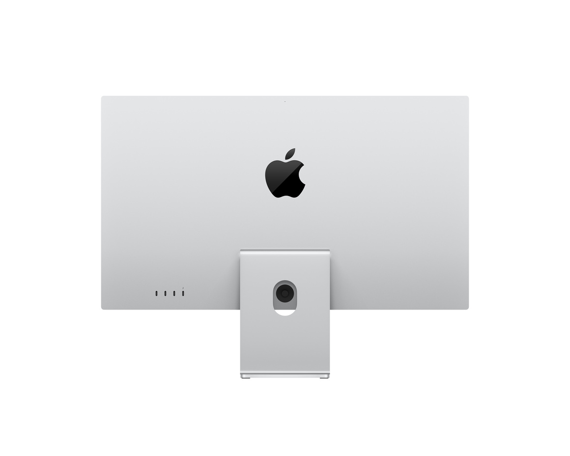 Apple Studio Display standardglas, justerbar lutning