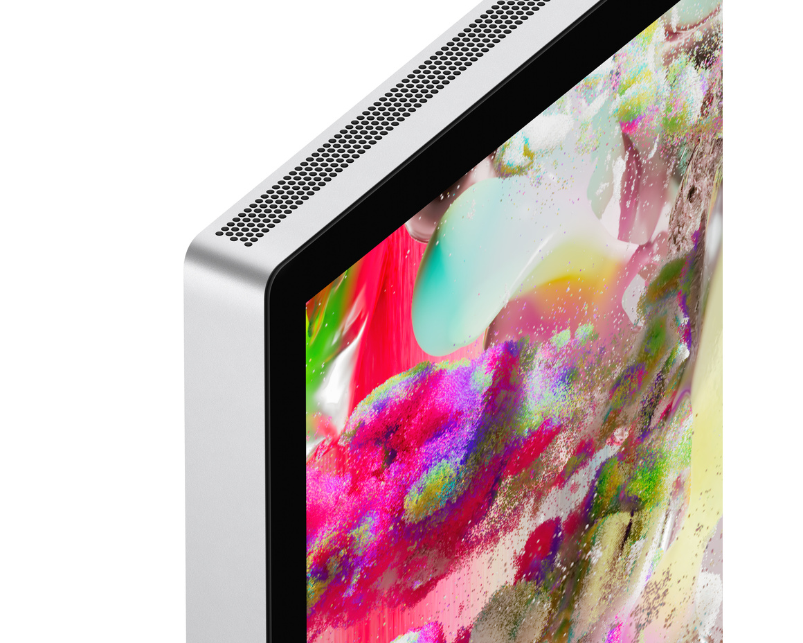 Apple Studio Display standardglas, justerbar lutning