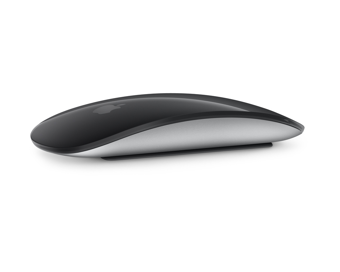Magic Mouse (usb‑c) Svart Multi-Touch-yta