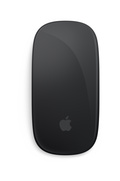 Apple Magic Mouse - Svart Multi-Touch-yta