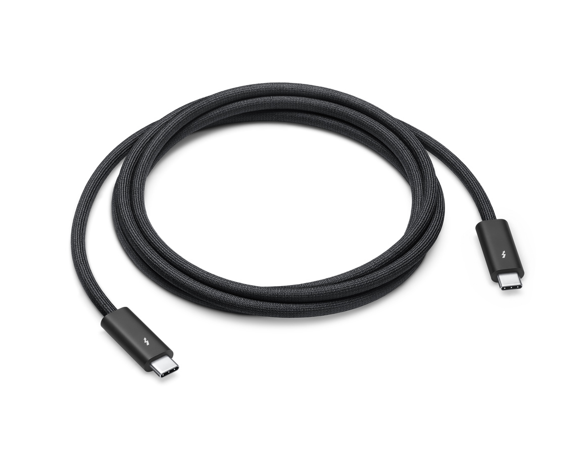Apple Thunderbolt 4 Pro-Kabel 1,8m