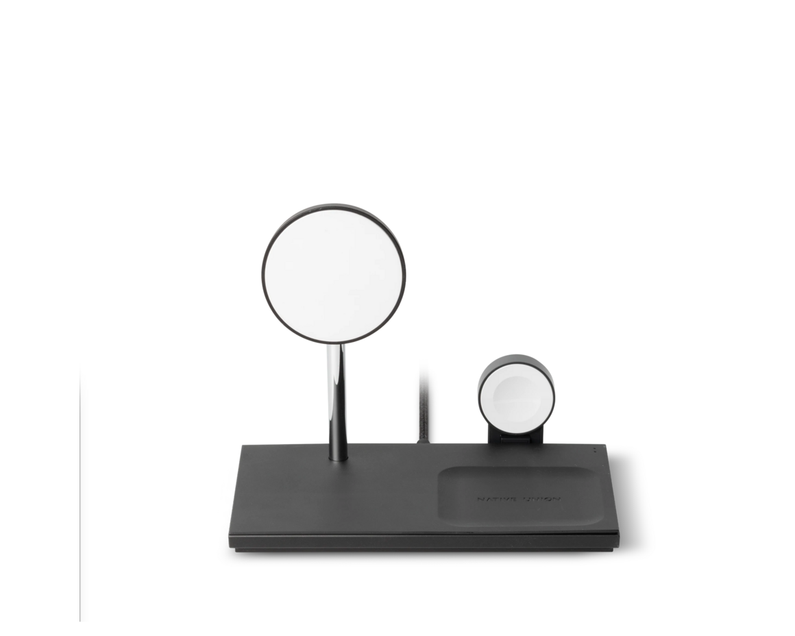 Native Union - Snap Magnetic 3-in-1 Wireless Charger