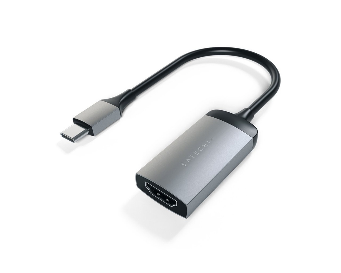 Satechi USB-C 4K 60 Hz HDMI-adapter