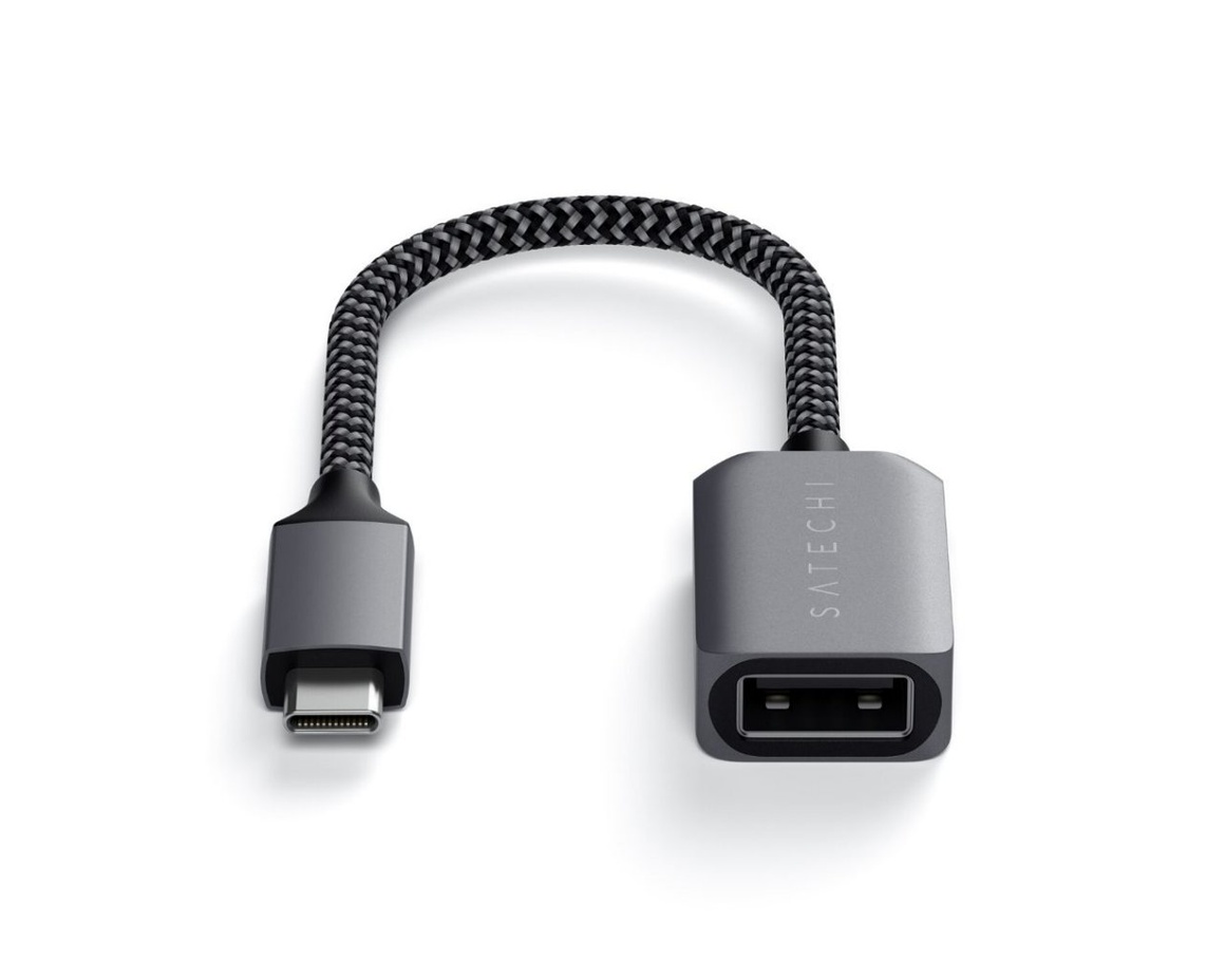 Satechi USB-C till USB-A 3.0 adapterkabel