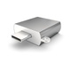 Satechi USB-C Adapter Rymdgrå