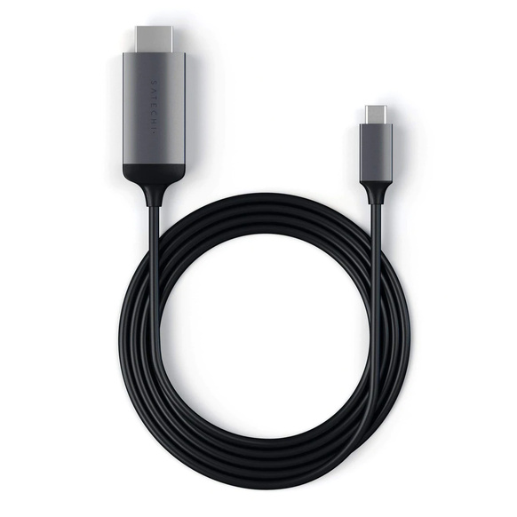 Satechi USB-C 4K 60 Hz HDMI-kabel 1,8m