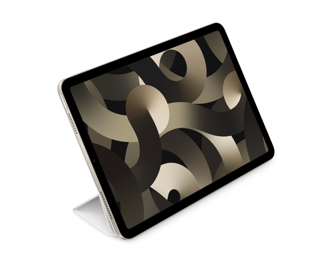 Apple Smart Folio för iPad Air (2022) Vit