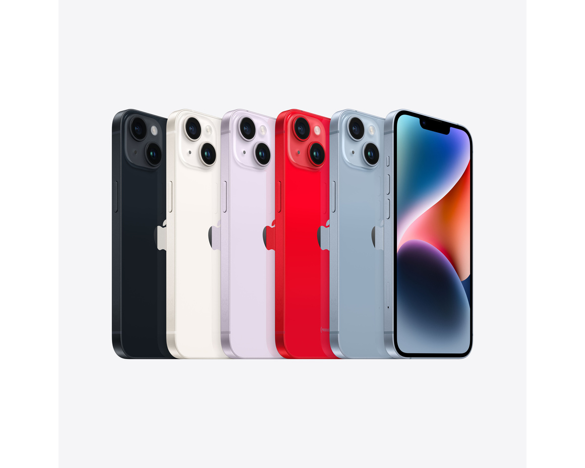 iPhone 14 Plus (PRODUCT)RED 512 GB