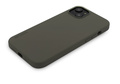 Decoded AntiMicrobial Silicone Backcover iPhone 14 Plus Olive