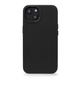 Decoded Leather Backcover iPhone 14 Black