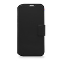 Decoded Leather Detachable Wallet iPhone 14 Pro Black