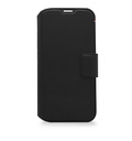 Decoded Leather Detachable Wallet iPhone 14 Plus Black