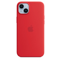 Apple iPhone 14 Plus Silikonskal med MagSafe (PRODUCT)RED